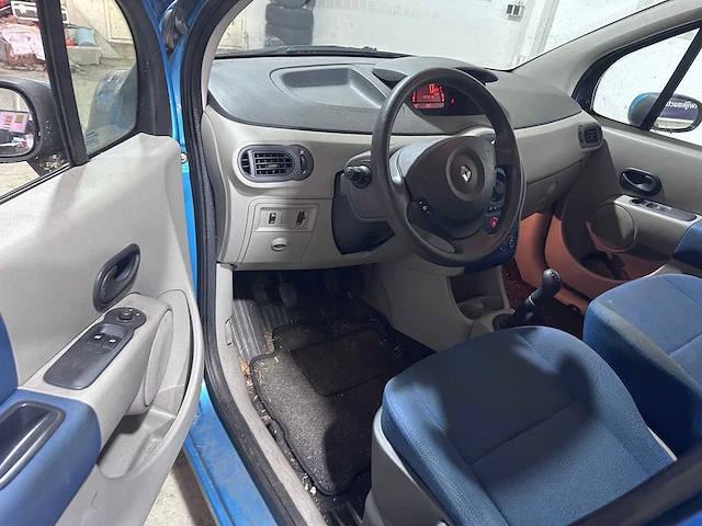 Renault - modus - 1.6-16v tech line - 61-rx-bk - afbeelding 14 van  15
