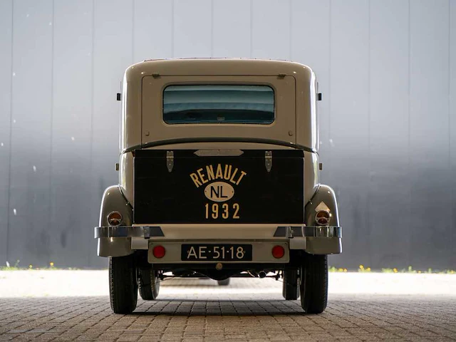 Renault - monaquatre (1933) - afbeelding 3 van  35