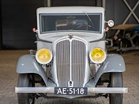 Renault - monaquatre (1933) - afbeelding 6 van  35