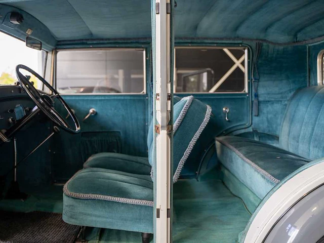 Renault - monaquatre (1933) - afbeelding 10 van  35