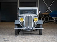 Renault - monaquatre (1933) - afbeelding 23 van  35