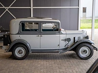 Renault - monaquatre (1933) - afbeelding 32 van  35