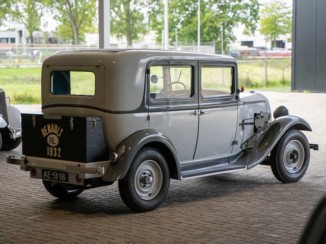 Renault - monaquatre (1933) - afbeelding 34 van  35