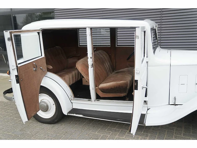 Renault - monaquatre (1933) - afbeelding 5 van  44