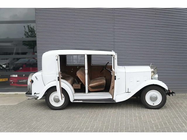 Renault - monaquatre (1933) - afbeelding 6 van  44