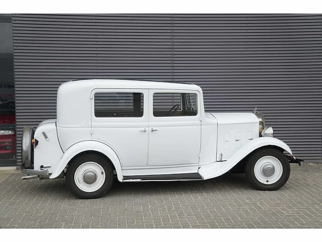 Renault - monaquatre (1933) - afbeelding 7 van  44