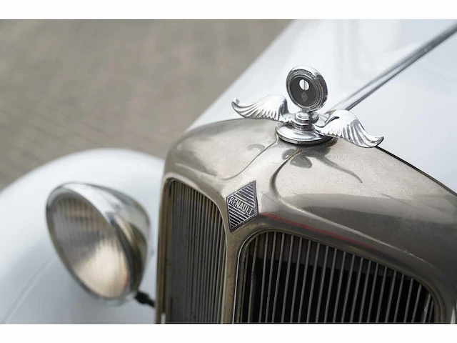 Renault - monaquatre (1933) - afbeelding 8 van  44