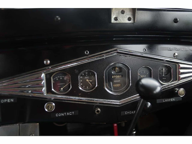 Renault - monaquatre (1933) - afbeelding 11 van  44
