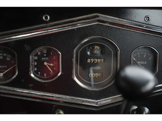 Renault - monaquatre (1933) - afbeelding 14 van  44
