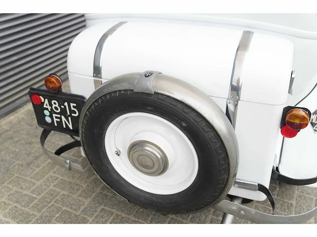 Renault - monaquatre (1933) - afbeelding 16 van  44