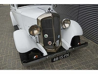 Renault - monaquatre (1933) - afbeelding 12 van  44