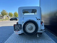 Renault - monaquatre (1933) - afbeelding 25 van  44