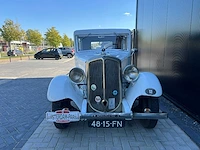 Renault - monaquatre (1933) - afbeelding 32 van  44