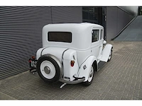 Renault - monaquatre (1933) - afbeelding 40 van  44
