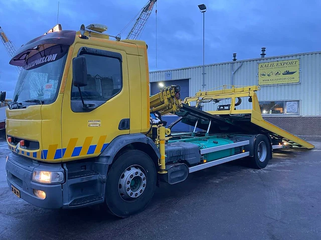 Renault - premium - vrachtwagen - afbeelding 8 van  27