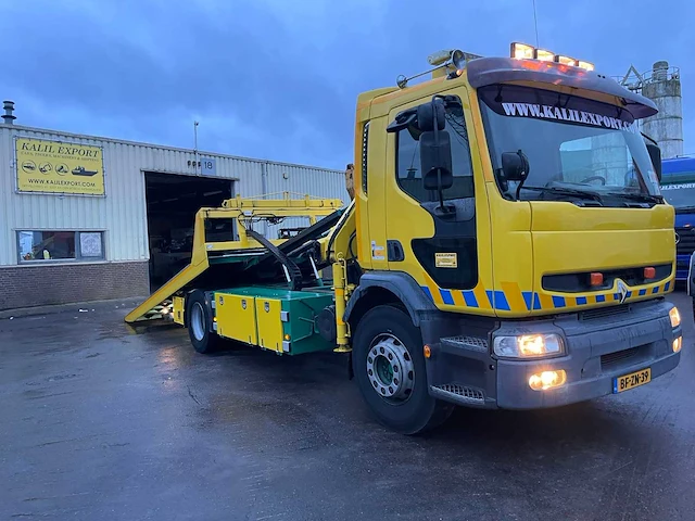 Renault - premium - vrachtwagen - afbeelding 9 van  27