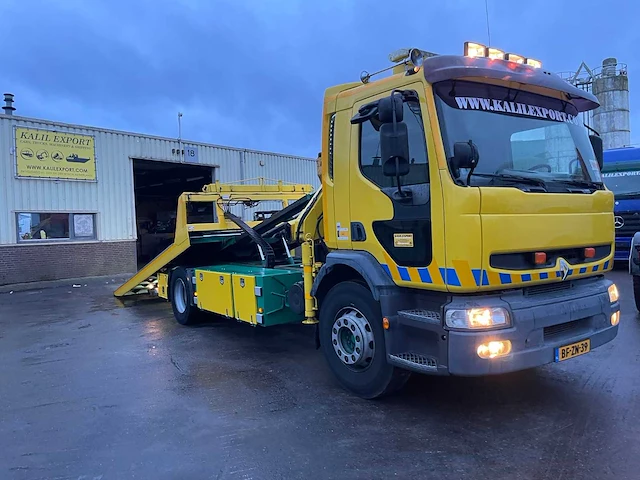 Renault - premium - vrachtwagen - afbeelding 10 van  27
