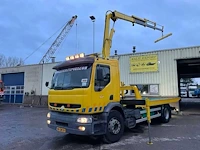 Renault - premium - vrachtwagen - afbeelding 1 van  27