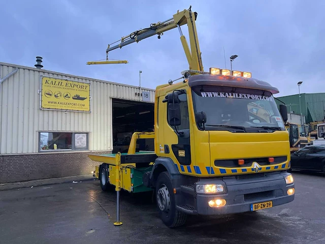 Renault - premium - vrachtwagen - afbeelding 12 van  27