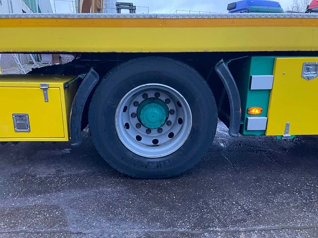 Renault - premium - vrachtwagen - afbeelding 23 van  27