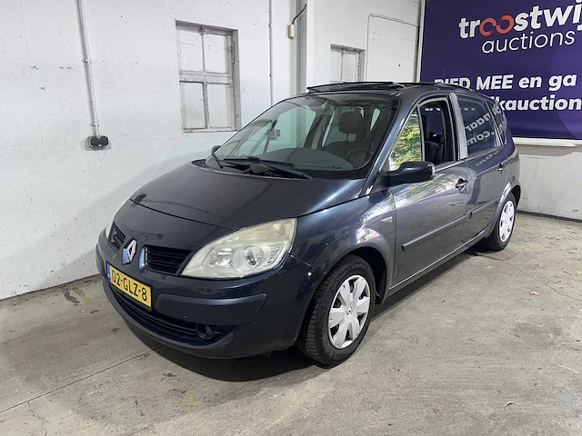 Renault - scénic - 1.6-16v business l. - 02-glz-8 - afbeelding 1 van  21
