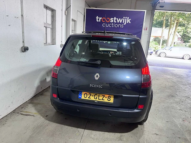 Renault - scénic - 1.6-16v business l. - 02-glz-8 - afbeelding 16 van  21