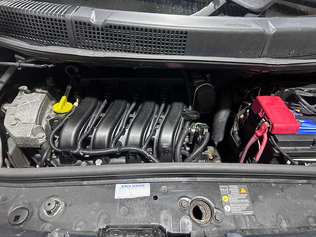 Renault - scénic - 1.6-16v business l. lpg g3 automaat- 72-zr-sx - afbeelding 16 van  19