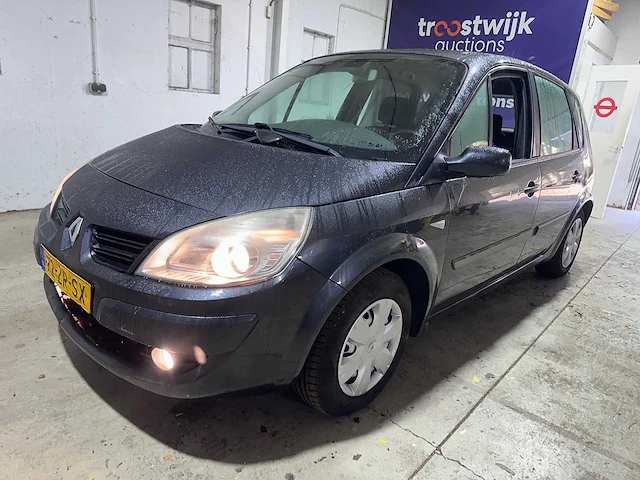 Renault - scénic - 1.6-16v business l. lpg g3 automaat- 72-zr-sx - afbeelding 1 van  19