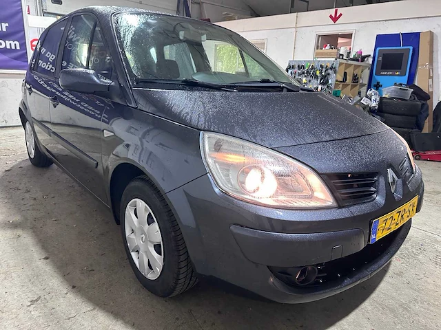Renault - scénic - 1.6-16v business l. lpg g3 automaat- 72-zr-sx - afbeelding 6 van  19