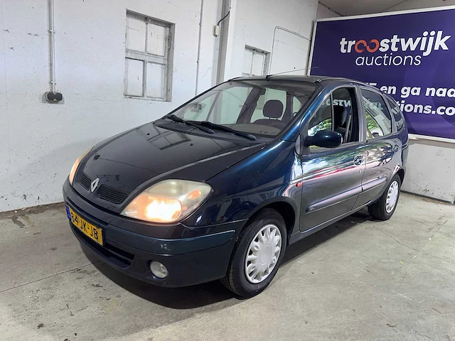 Renault - scénic - 1.6-16v expression automaat- 84-jk-jb - afbeelding 1 van  20