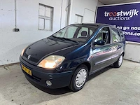 Renault - scénic - 1.6-16v expression automaat- 84-jk-jb - afbeelding 1 van  20