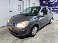 Renault - scénic - 1.6-16v expr.luxe automaat - 64-rx-rn - afbeelding 1 van  22