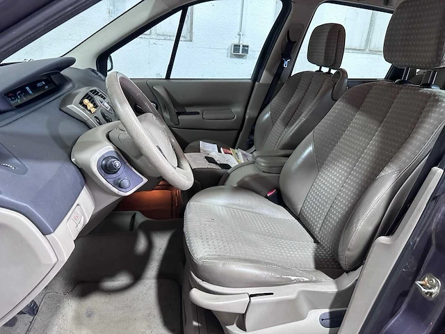 Renault - scénic - 1.6-16v tech line - 33-sf-kn - afbeelding 5 van  20