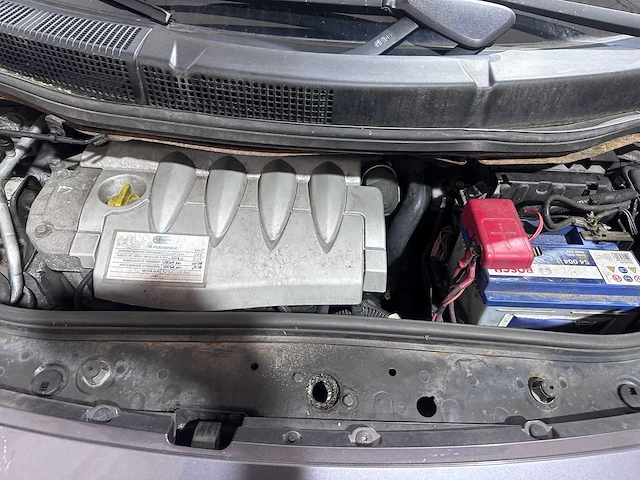 Renault - scénic - 1.6-16v tech line - 33-sf-kn - afbeelding 10 van  20