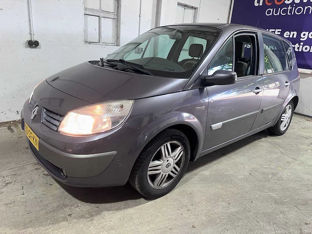 Renault - scénic - 1.6-16v tech line - 33-sf-kn - afbeelding 1 van  20
