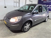 Renault - scénic - 1.6-16v tech line - 33-sf-kn - afbeelding 1 van  20