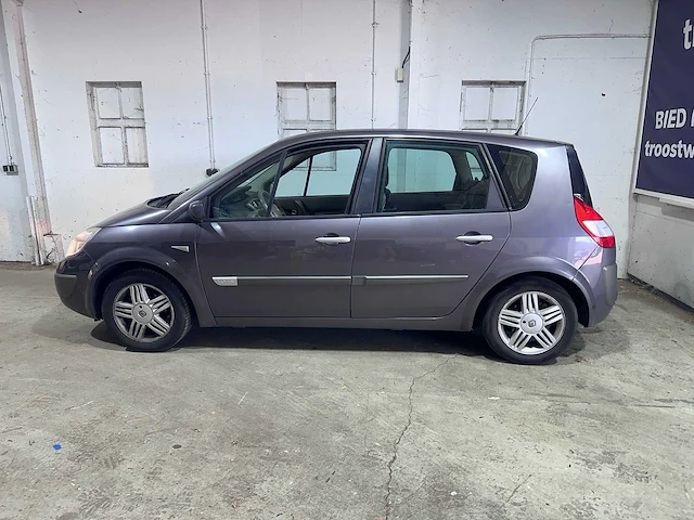 Renault - scénic - 1.6-16v tech line - 33-sf-kn - afbeelding 12 van  20