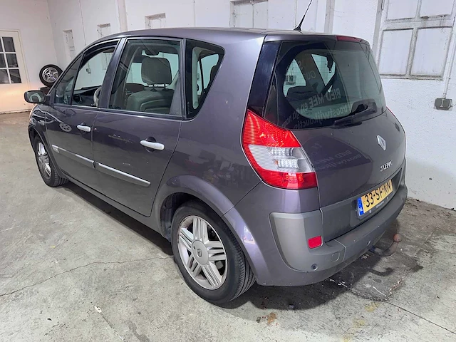 Renault - scénic - 1.6-16v tech line - 33-sf-kn - afbeelding 14 van  20