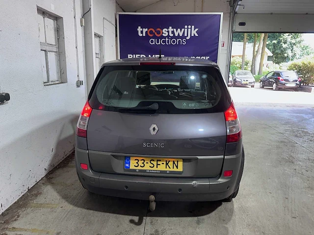Renault - scénic - 1.6-16v tech line - 33-sf-kn - afbeelding 15 van  20