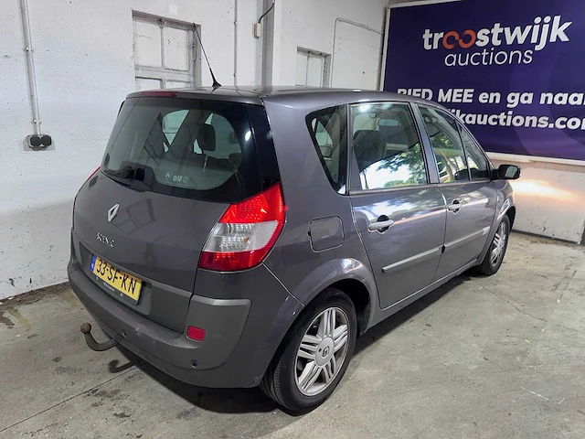 Renault - scénic - 1.6-16v tech line - 33-sf-kn - afbeelding 17 van  20