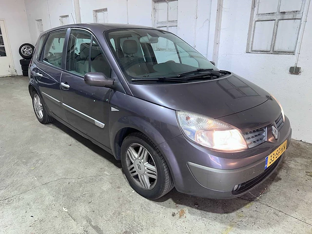 Renault - scénic - 1.6-16v tech line - 33-sf-kn - afbeelding 18 van  20