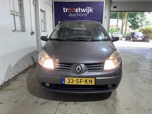 Renault - scénic - 1.6-16v tech line - 33-sf-kn - afbeelding 19 van  20