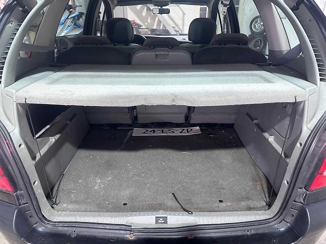 Renault - scénic - 2.0-16v expression - 24-ls-zp - afbeelding 8 van  20