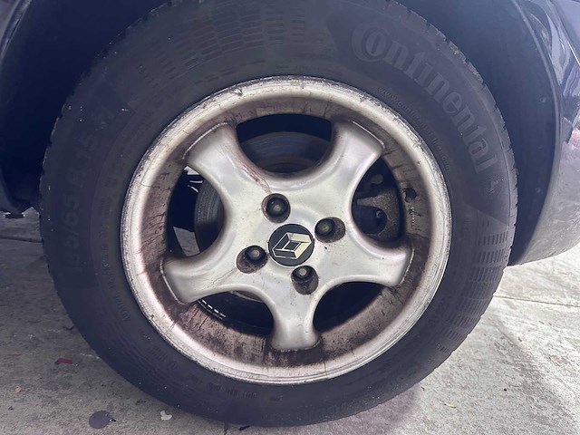 Renault - scénic - 2.0-16v expression - 24-ls-zp - afbeelding 10 van  20