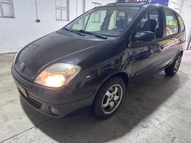 Renault - scénic - 2.0-16v expression - 24-ls-zp - afbeelding 1 van  20