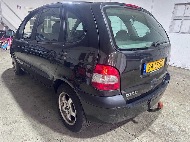 Renault - scénic - 2.0-16v expression - 24-ls-zp - afbeelding 14 van  20