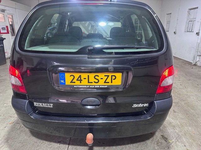 Renault - scénic - 2.0-16v expression - 24-ls-zp - afbeelding 15 van  20