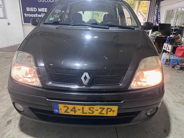 Renault - scénic - 2.0-16v expression - 24-ls-zp - afbeelding 18 van  20