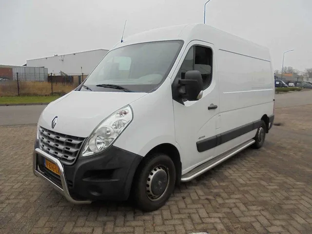 Renault - t35 2.3 dci l2h2 dc v-816-lr - afbeelding 1 van  13