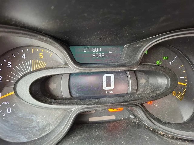 Renault - trafic - 1.6 dci 146pk t29l2h1luxen - bedrijfswagen - afbeelding 2 van  36